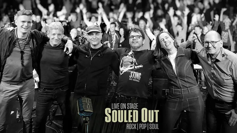 Souled Out live zum Zwiebelmarkt – 26.09.
